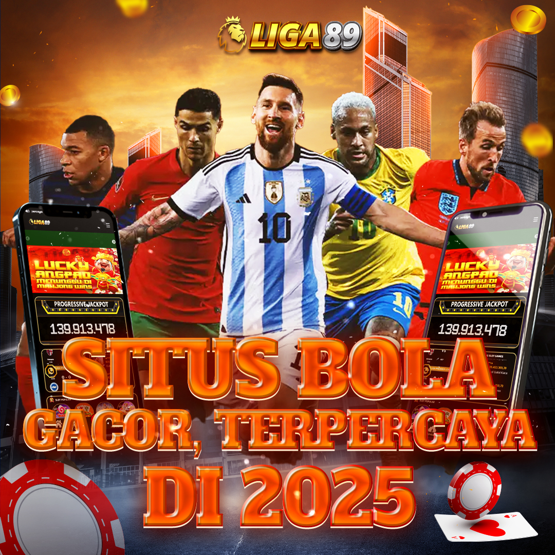 LIGA89 : LOGIN LINK SITUS BOLA TERPOPULER DAN TERPERCAYA 2025.